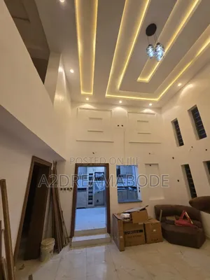 4bdrm Duplex in Omole for rent