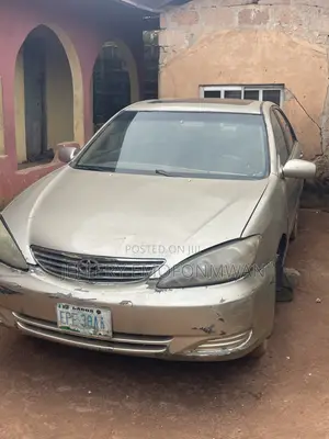 Toyota Camry 2008 Gray