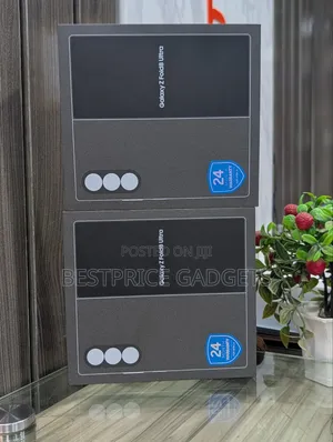 New Samsung Galaxy Z Fold8 Ultra 1 TB Black