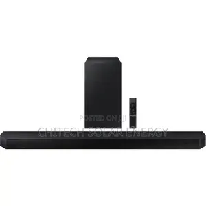 Samsung Model: HW-Q600B/XU