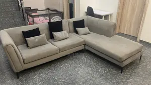 5 Seater L Shape Sofa