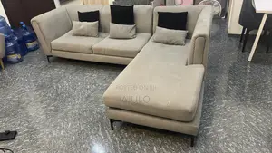 5 Seater L Shape Sofa