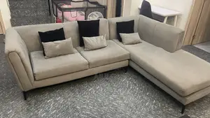 5 Seater L Shape Sofa