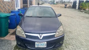 Opel Astra 2006 Black