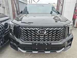 GAC GS8 2024 Black