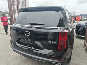 GAC GS8 2024 Black