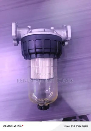 Fuel Filter 1"