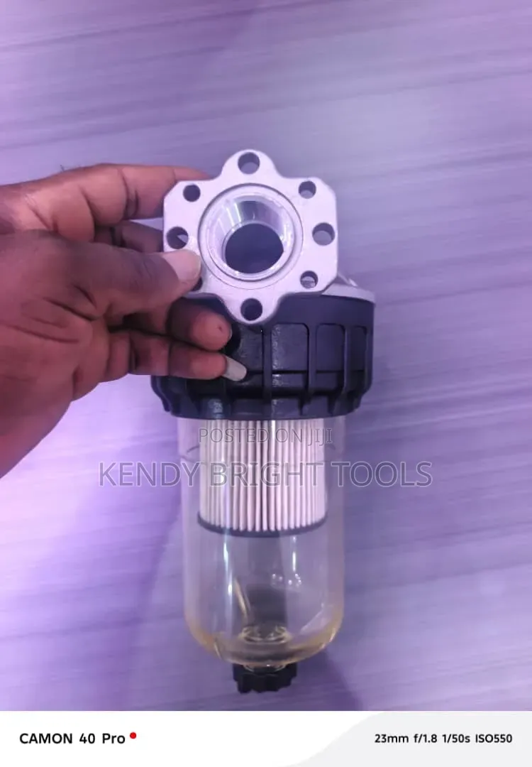 Fuel Filter 1"