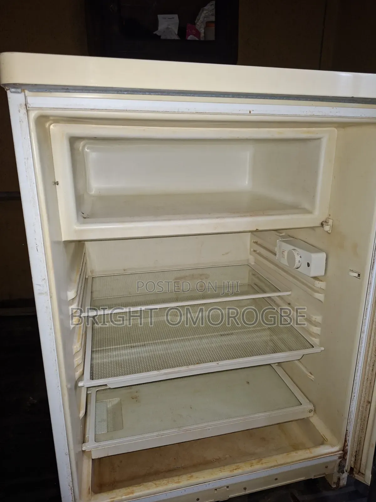 Siemens Table Top Refrigerator and Freezer