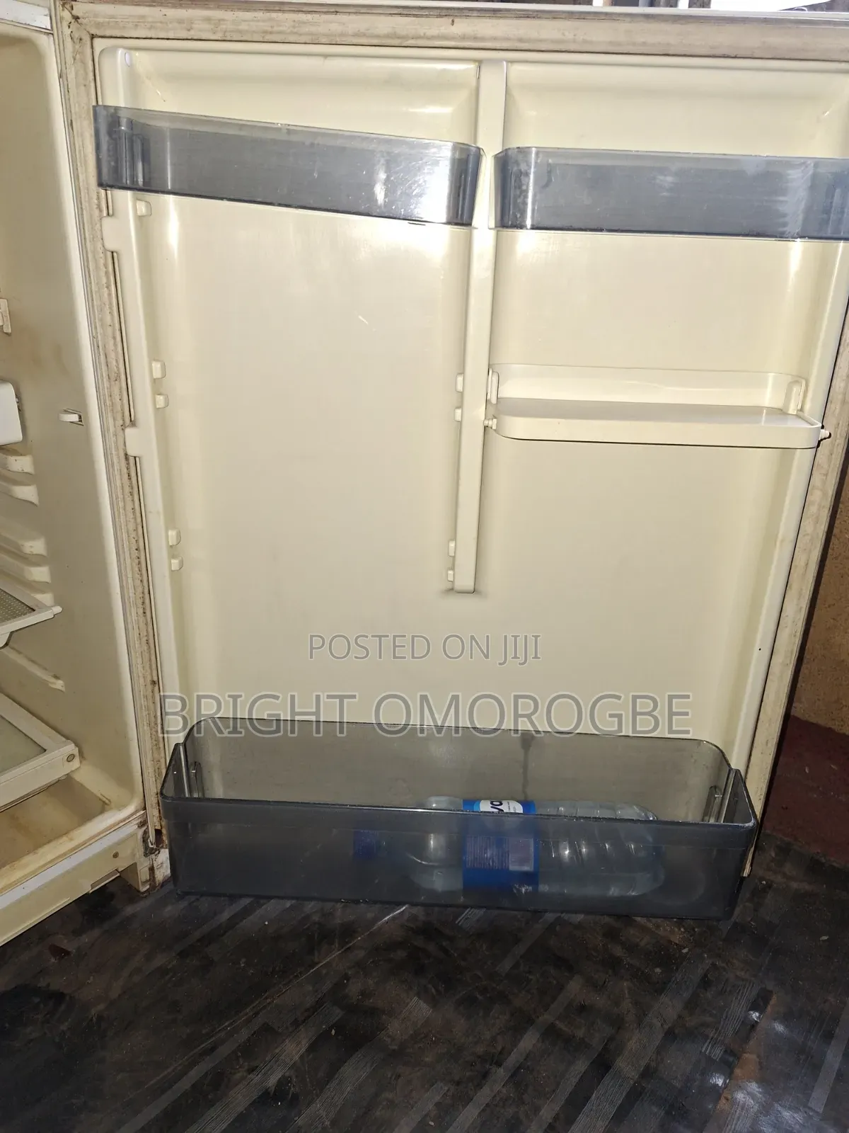 Siemens Table Top Refrigerator and Freezer