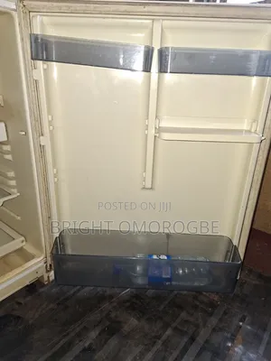 Siemens Table Top Refrigerator and Freezer