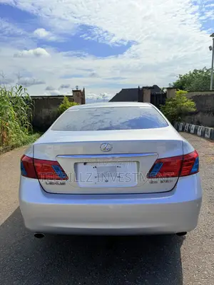 Lexus ES 350 2008 Silver