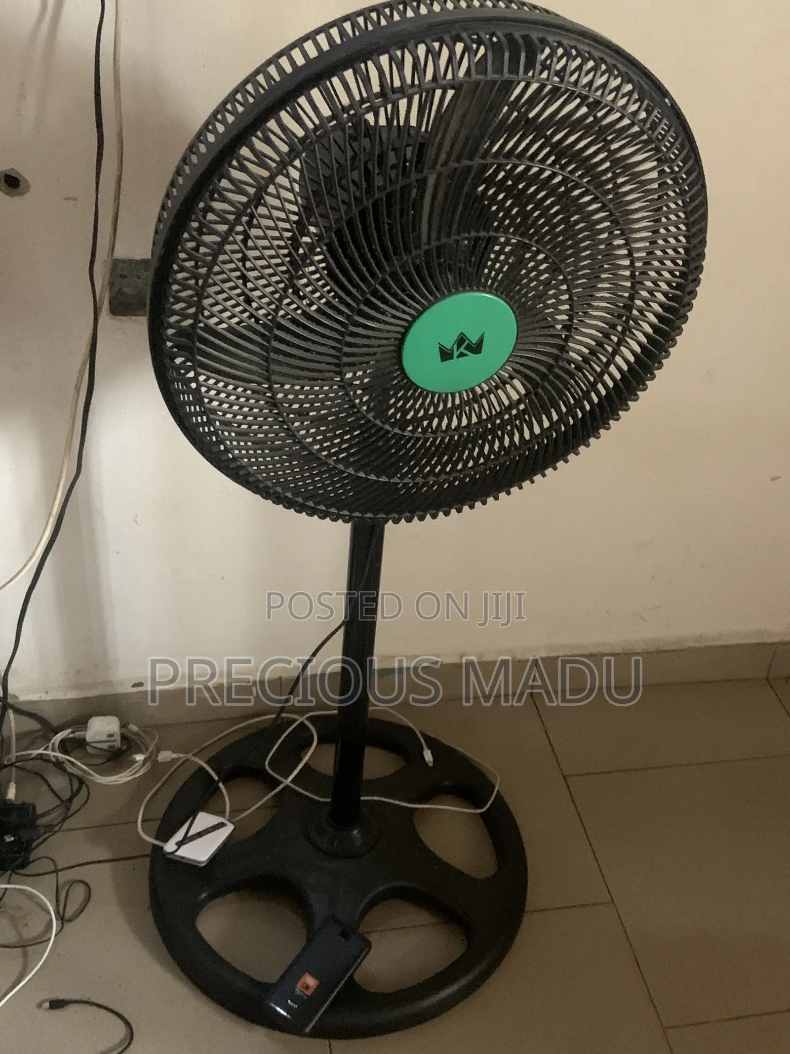 Standing Fan