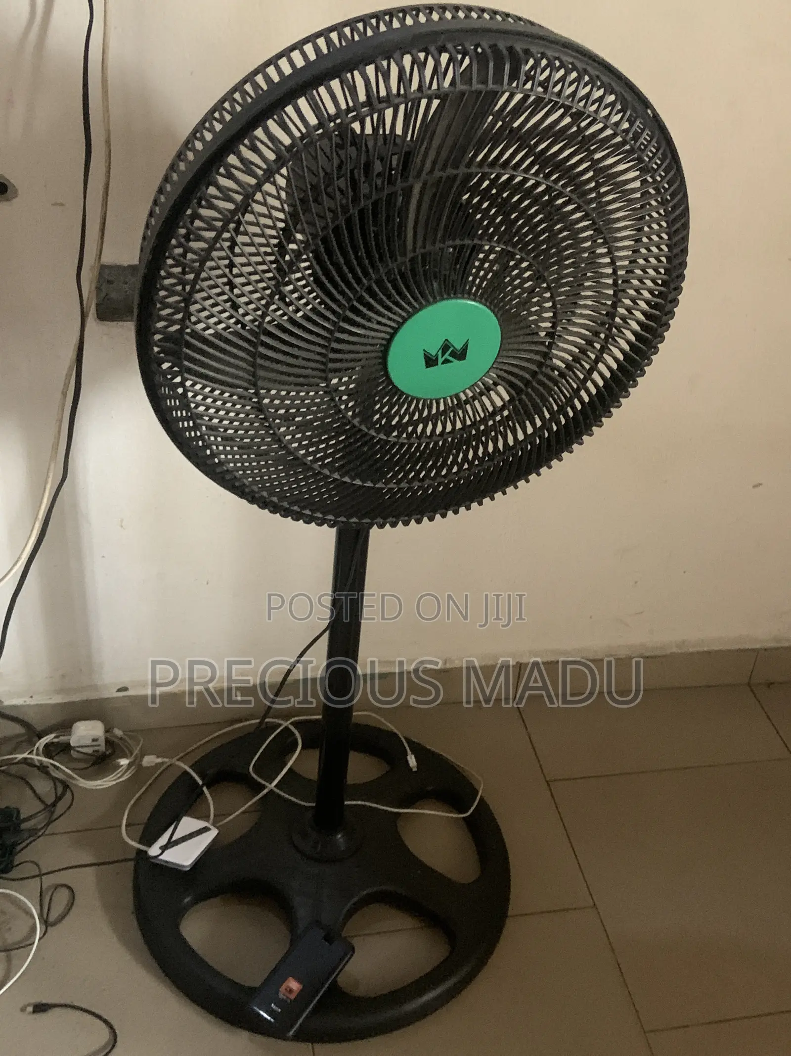 Standing Fan