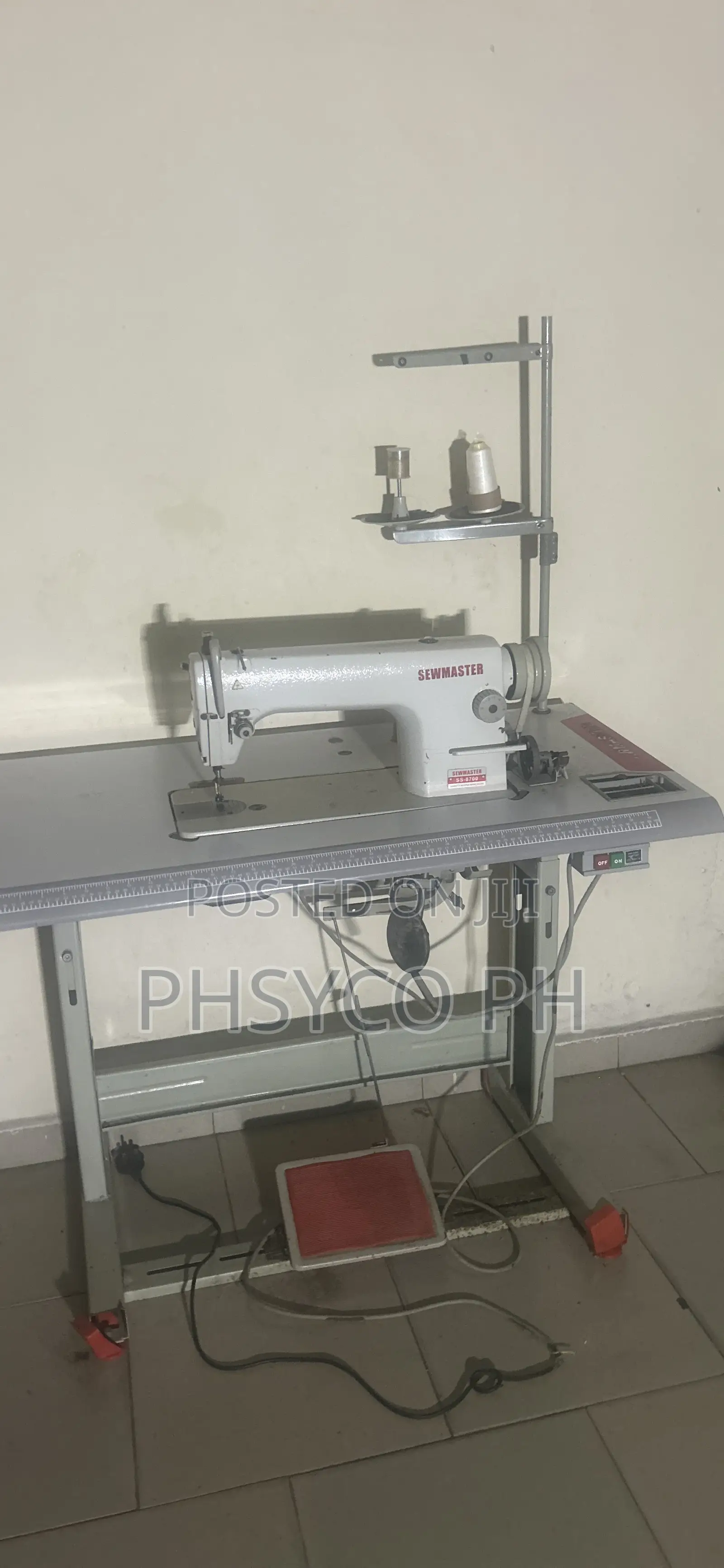 Sew Master Industrial Sewing Machine