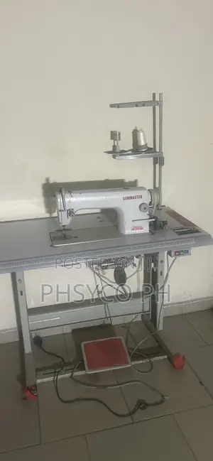 Sew Master Industrial Sewing Machine