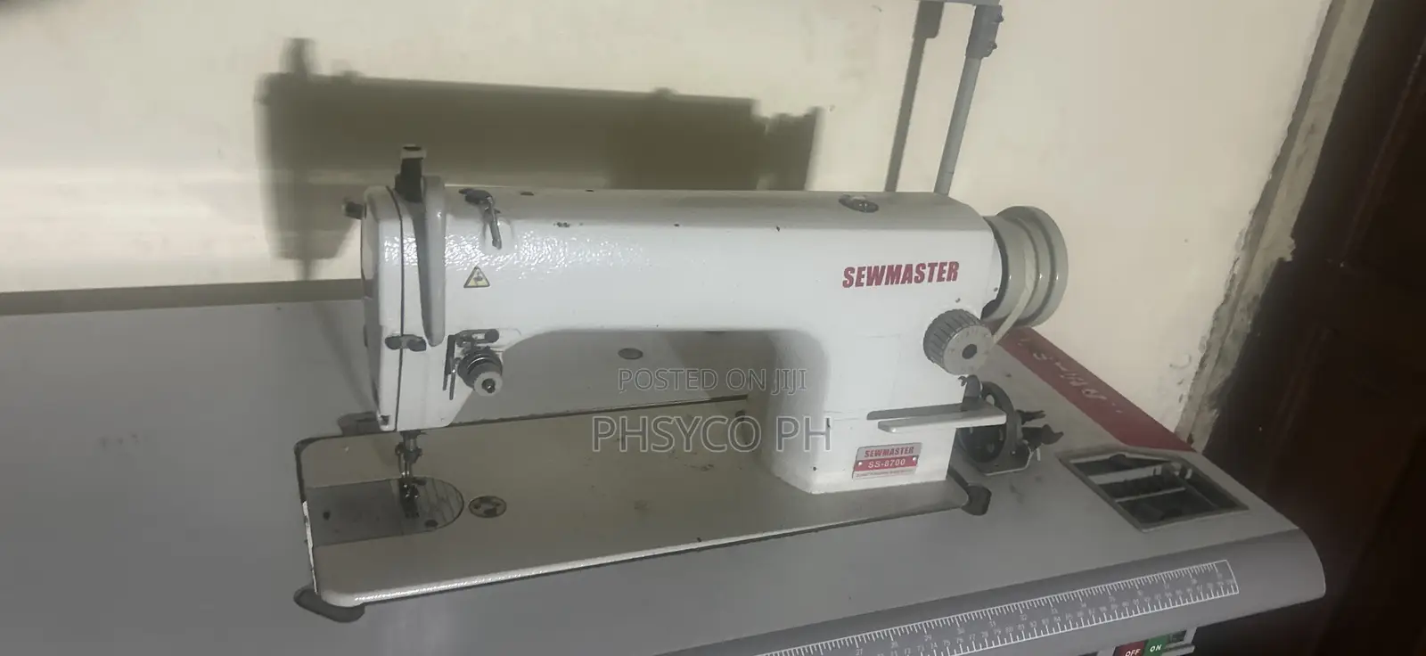 Sew Master Industrial Sewing Machine