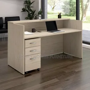 Standard Office Table With Drawers