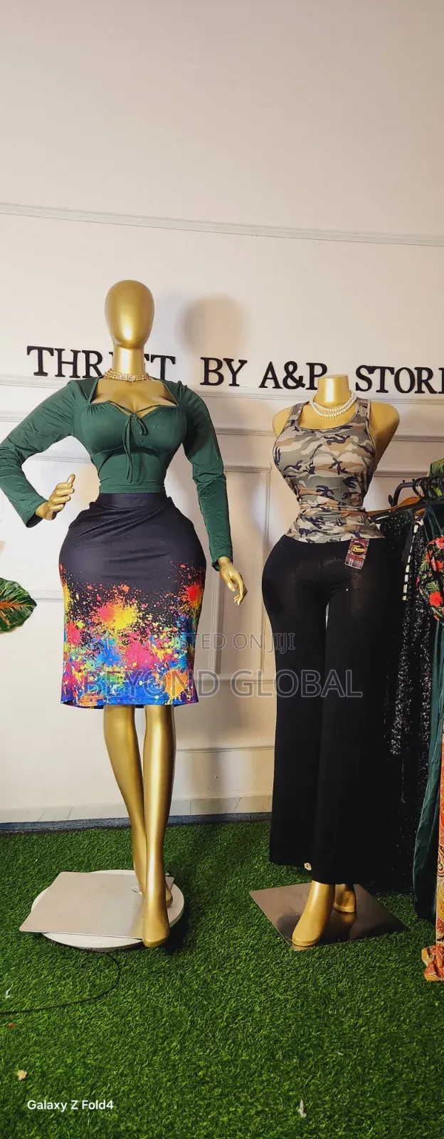 Female Wears
