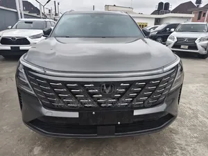 Changan CS75 2024 Gray