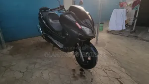 Yamaha Majesty 2007 Black