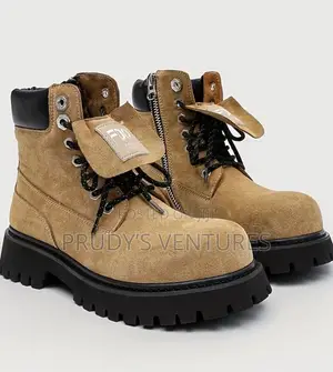 Men’S Quality Shoe for Seniors Fully Boxed