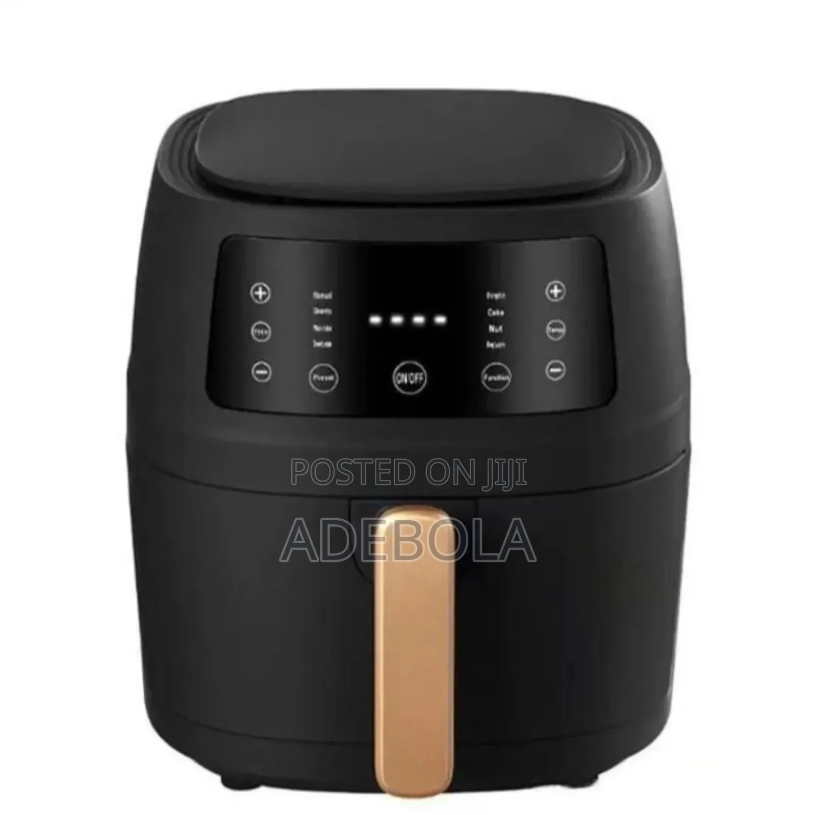 SilverCrest 8L Extra Large Digital Air Fryer