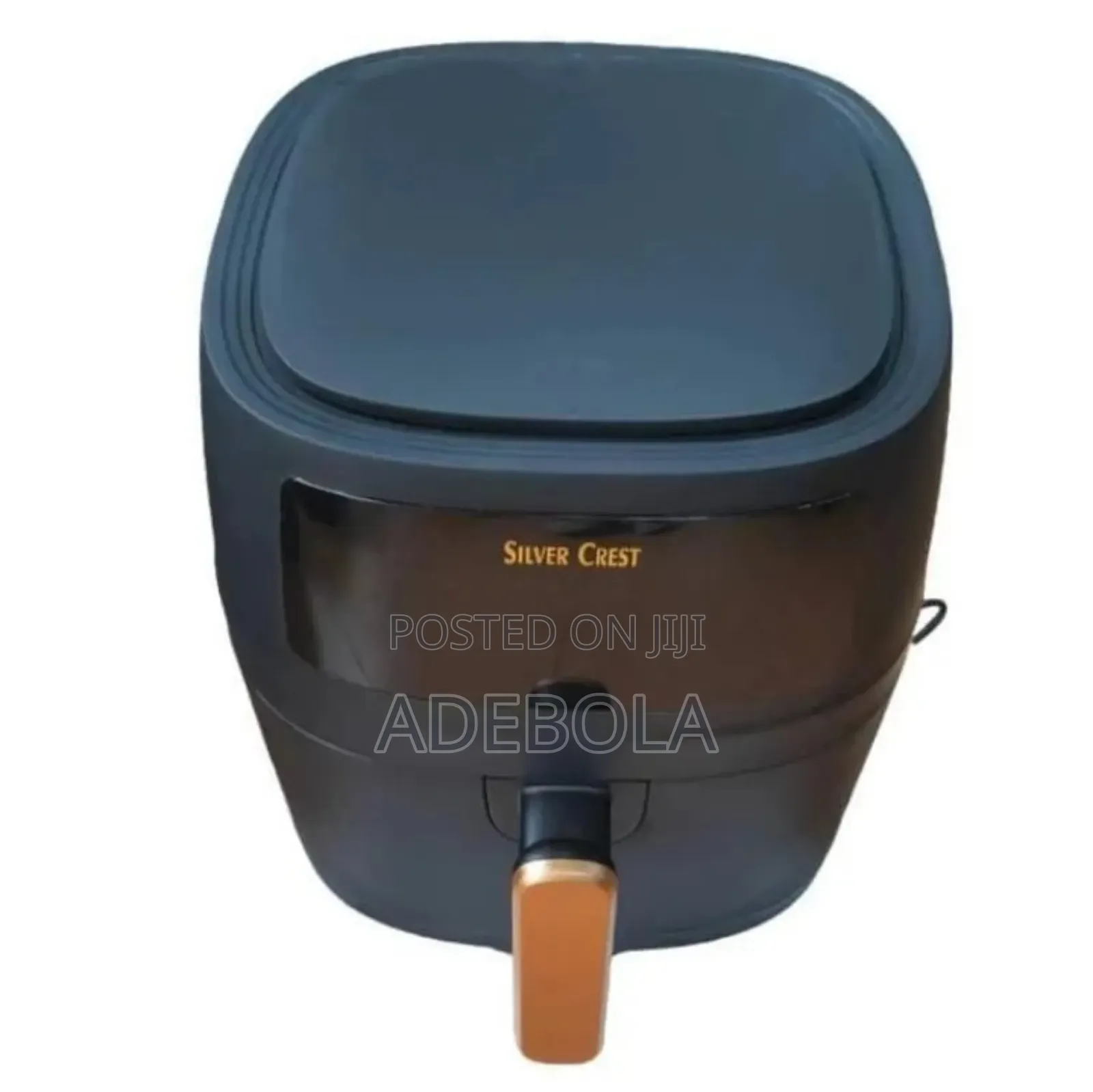 SilverCrest 8L Extra Large Digital Air Fryer