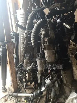 Range Rover Steering Rack 2014 Model