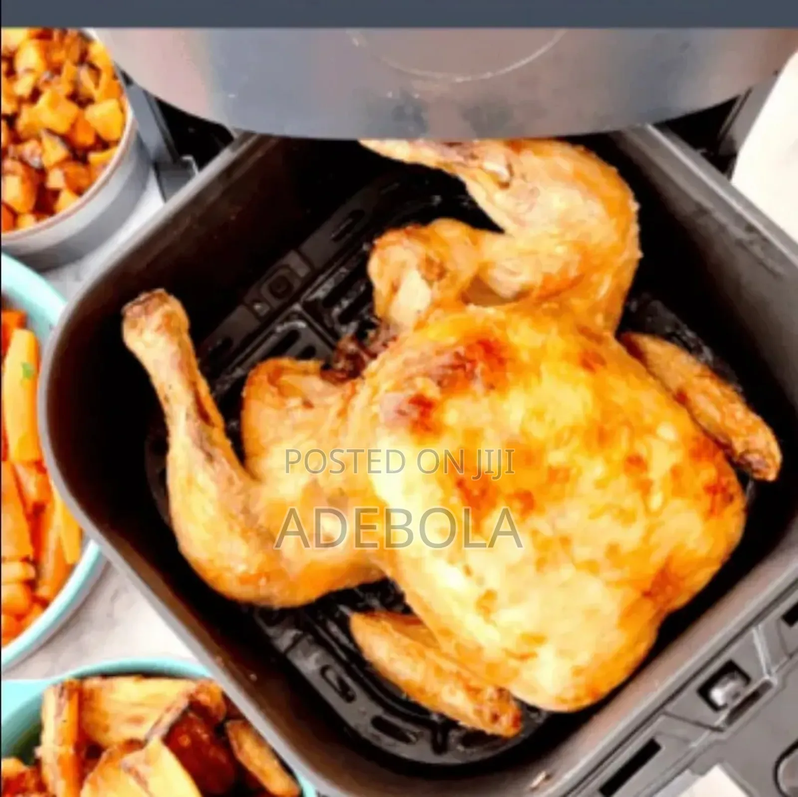 SilverCrest 8L Extra Large Digital Air Fryer
