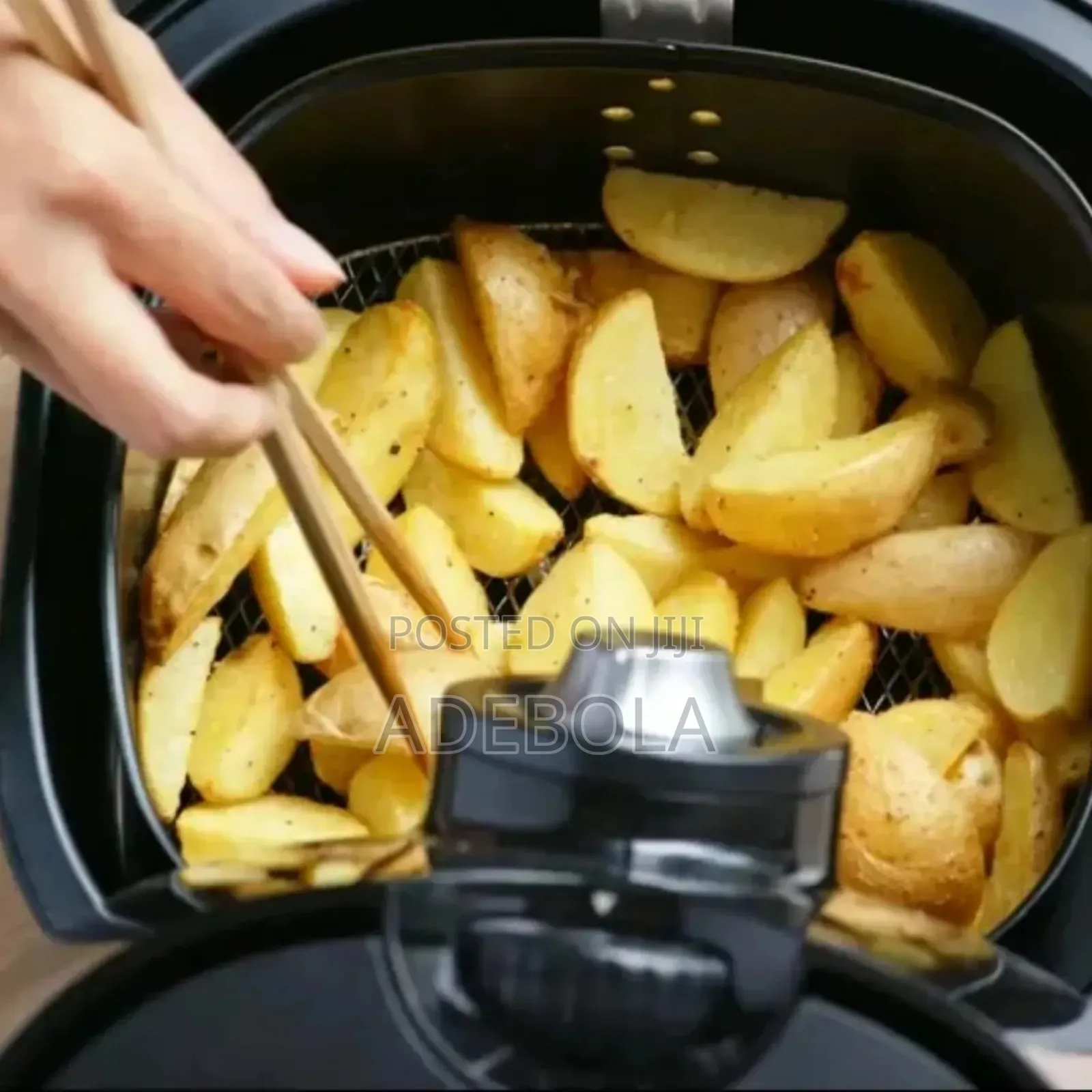 SilverCrest 8L Extra Large Digital Air Fryer