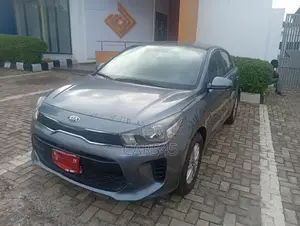 Kia Rio 2020 Blue