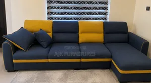 Standard L Shape Sofa