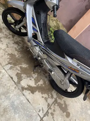 Haojue HJ110-2C 2024 Silver