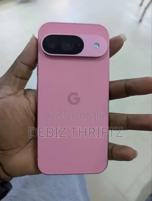 Google Pixel 9 128 GB Pink
