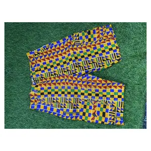 Afriprint Simple Casual Men's Short ”30"