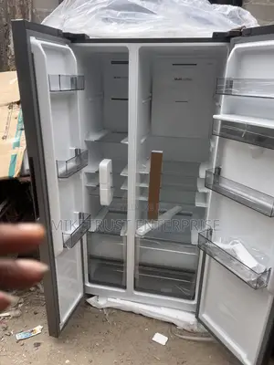 Hisense 529L Side by Side Inverter Refrigerator