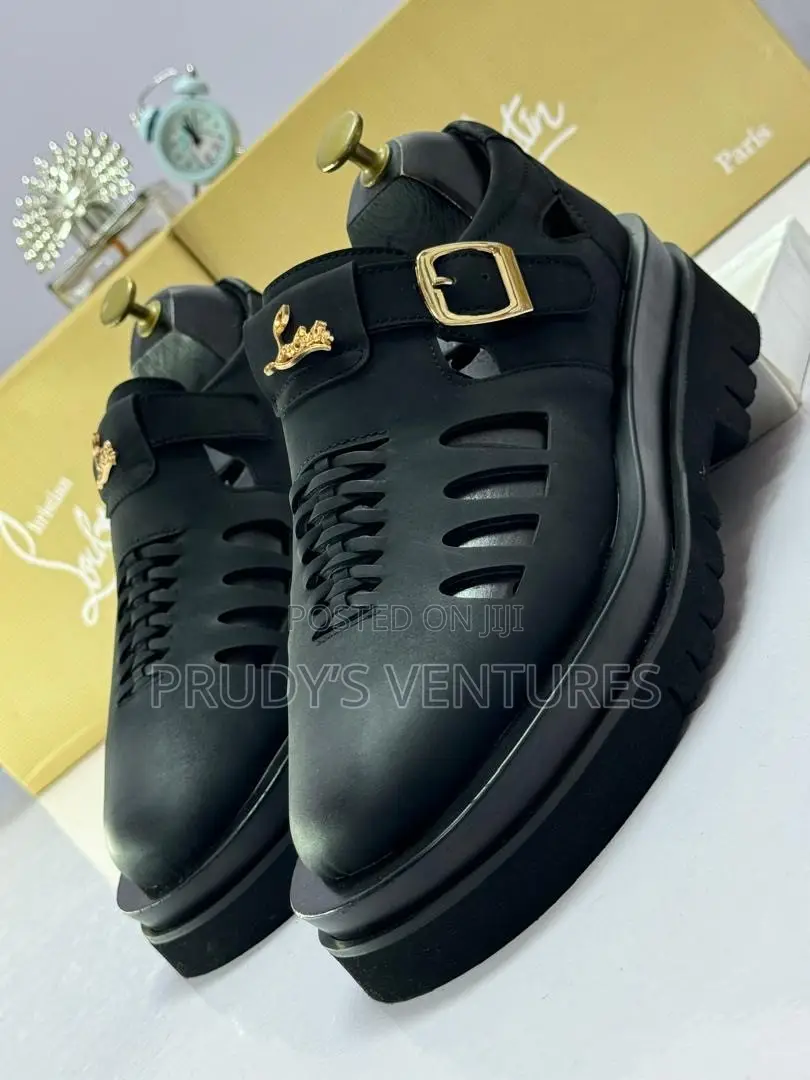 High Quality Men’S Shoe Sandals