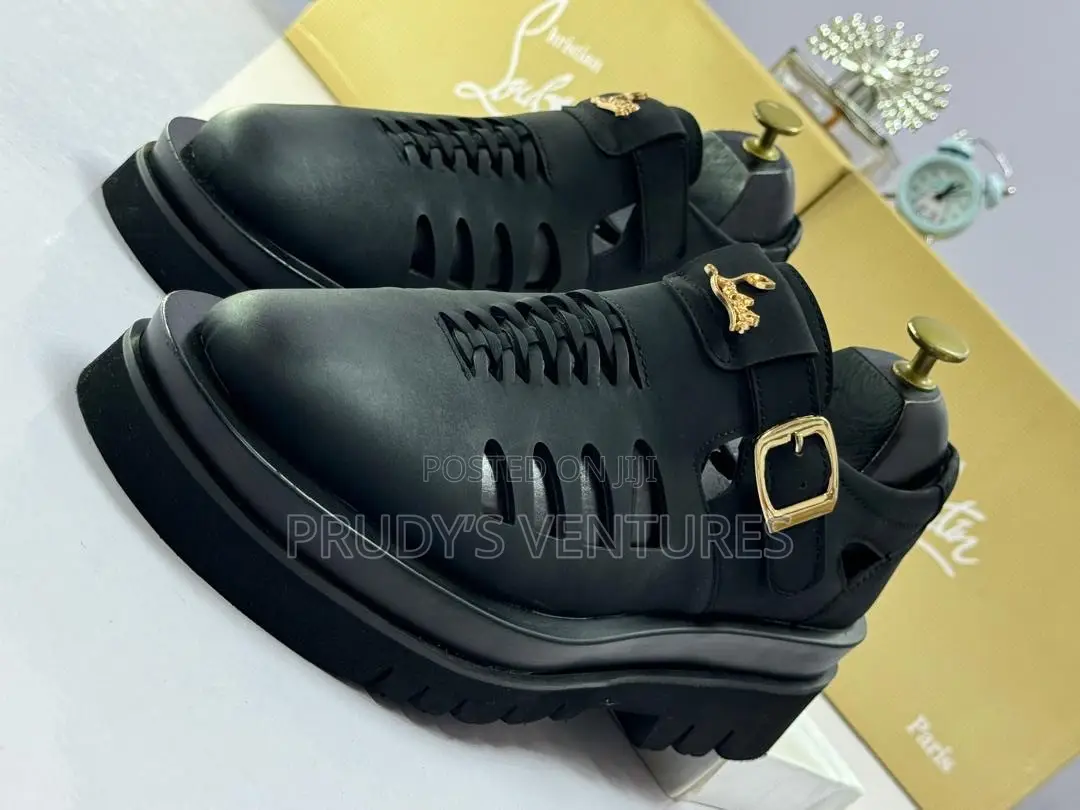 High Quality Men’S Shoe Sandals
