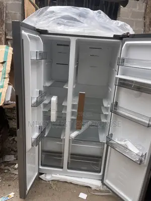 Hisense Side by Side Inverter 529 Litter Refrigerator