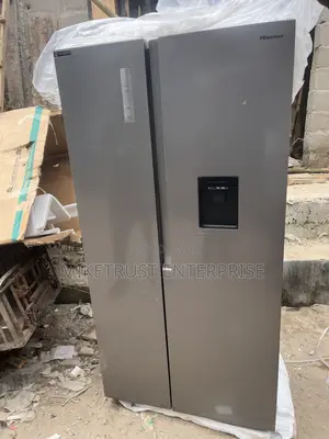 Hisense Side by Side Inverter 529 Litter Refrigerator