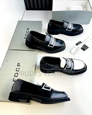 Men’s Quality Leather Shoe for the Seniors