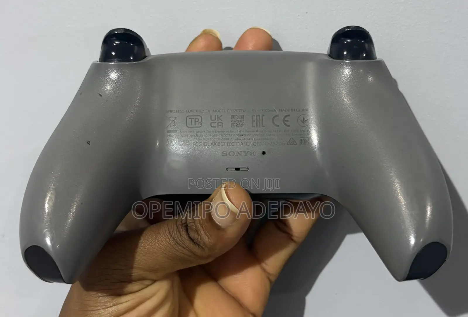 Camoflage Used Ps5 Controller