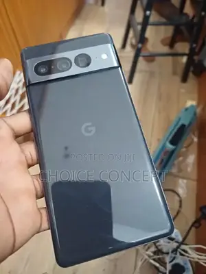Google Pixel 7 Pro 128 GB Black