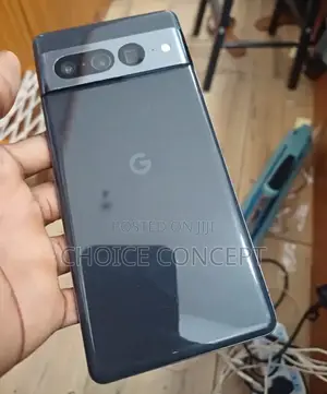 Google Pixel 7 Pro 128 GB Black