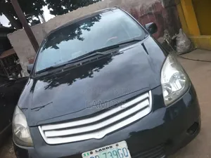 Toyota Corolla 2003 Black
