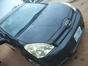 Toyota Corolla 2008 Black