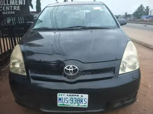 Toyota Corolla 2008 Black