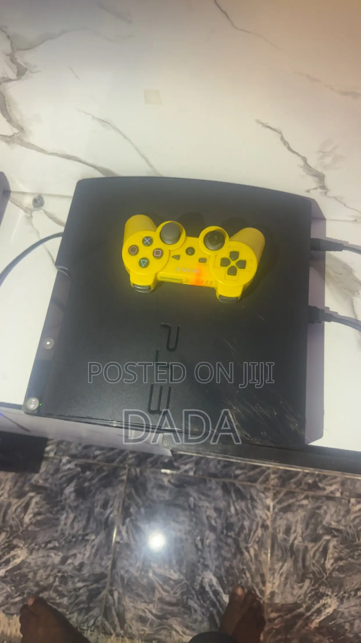 Game Console