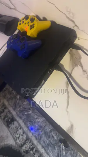 Game Console